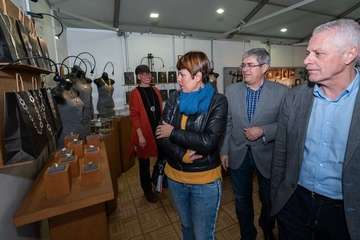 Feria de Artesanía Primavera Sur de Gran Canaria (Foto TA)